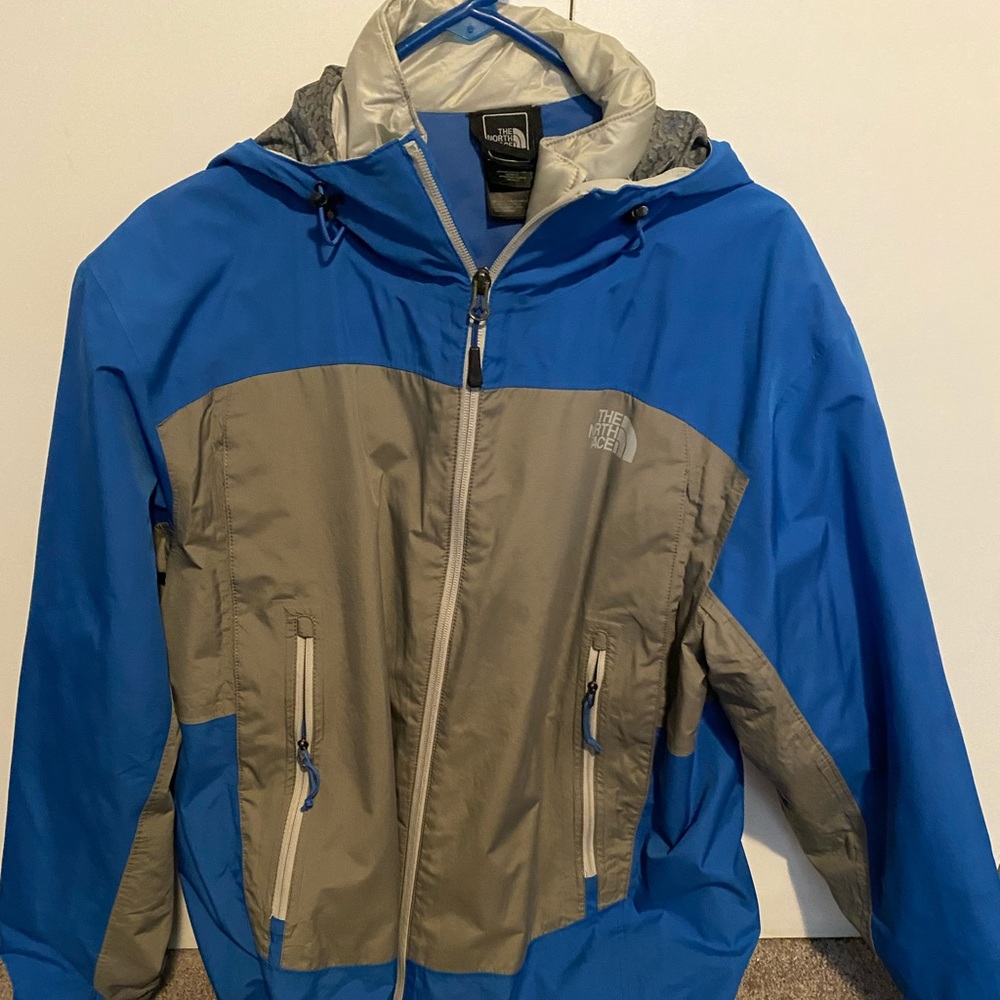 North Face men’s 3 in 1 ski jacket